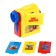 Funny animals projector, Mix colors