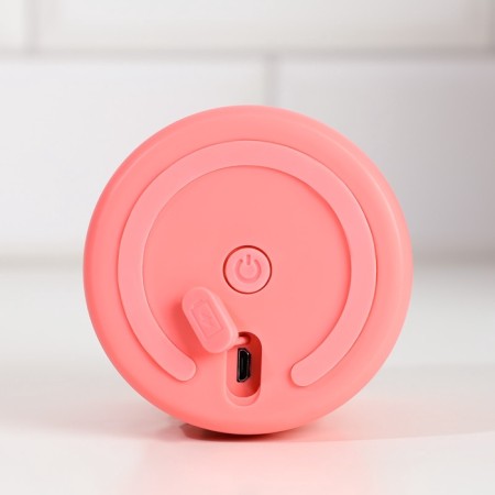 Bleader "Live with taste", pink-7