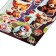 Baby paper stickers "Forest" 10 x 22 cm