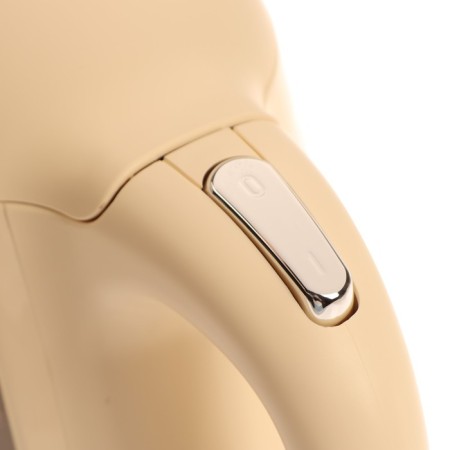 Electric kettle Tefal BF925232, plastic, 1.7 l, 2400 watts, beige-2