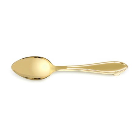 The handle "Spoon" Cappio RSC002, m/o 76 mm, color gold-3