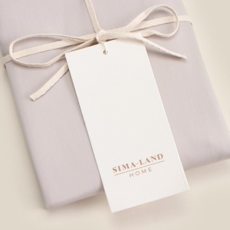 Pillowcase 300TS SL Home Steel 70*70+3 cm, satin, 100% cotton-4