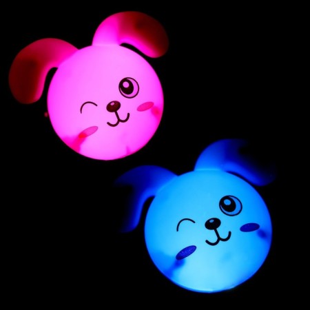 Napchik children with a soft toy "Bunny"-7