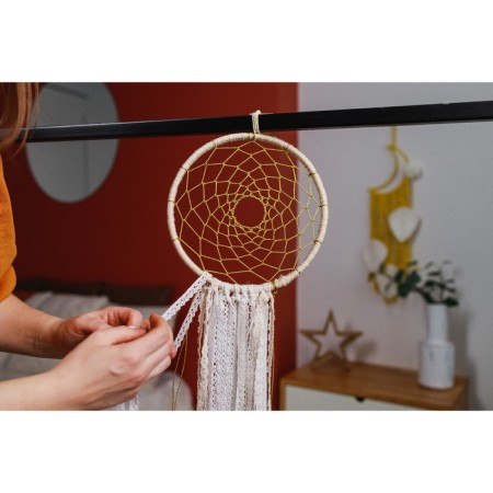 The base for macrame "Circle", d = 20 × 0.4 cm-2