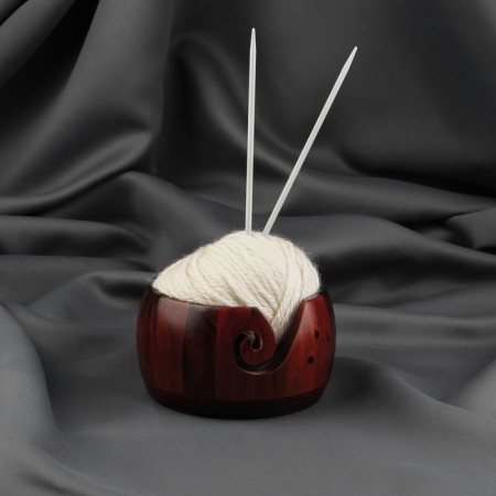 Glus -box, d = 15 × 8 cm, brown color-2