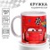 Sublimation mug, 350 ml "Champion", cars