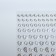 Rhinestones of self -adhesive curly “Assorted”, 128 pcs on a sheet, with holography, silver color