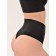 Panties thong boyfriends women's mirey, size 48, black color