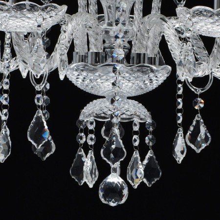Selena chandelier, size 56x210x56 cm, 300W 5XE14 IP 20-11