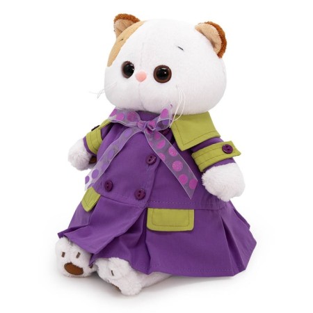 Soft toy "Lee in a purple cloak", 24 cm-1