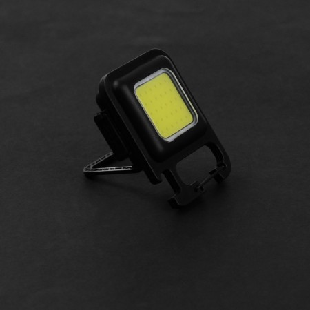 Autonomous lamp, mini, 150 mAh, 3 watts, 800 lm, 6500k, IP65, plastic frame-1