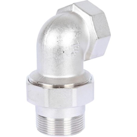 Detacible connection Stout SFT-0057-000112, Corner, American, O-Ring Ring, 1 1/2 "-1