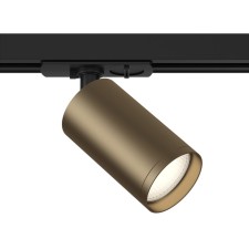 TRECKOY Lamp Technical TR020-1 -U10-BBZ, 1x10W, 12.5x8.2x12.5 cm, GU10, black color and bronze