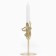 Climb "Angel, angry., 7.4 x 15.3 cm, diam. Under a candle 2.2 cm