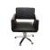 A chair hairdresser Boston, five -pound, black color 600 × 600 mm