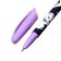 A set of ballpoint pens 4 pcs, erichkrause, "neo Stick Space Anime" node 0.7 mm color blue blue