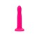 The phallimitator glowing in the darkness Beyond byfa Clint Glow, 20 cm, silicone, pink color