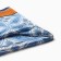 Women's scarf minku 70*70 cm, blue
