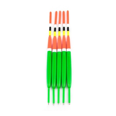 Flot Yaman Hollow 307-040, PVC, 4 g, 3 pcs.