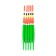 Flot Yaman Hollow 307-040, PVC, 4 g, 3 pcs.
