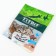 Titbit crispy pillows for cats, with a paste of duck, 30 g