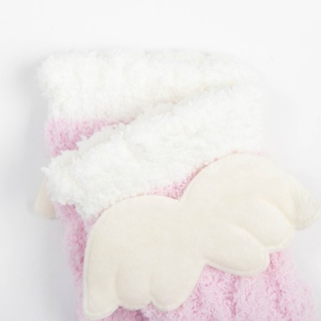 Tensor socks minku "Wings", size 36-39 (23-25 ​​cm)-1