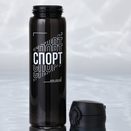 Water bottle "Sport", 600 ml-3