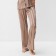 Female set (shirt, trousers) KAFTAN SILK "strip" size 44-46, powder