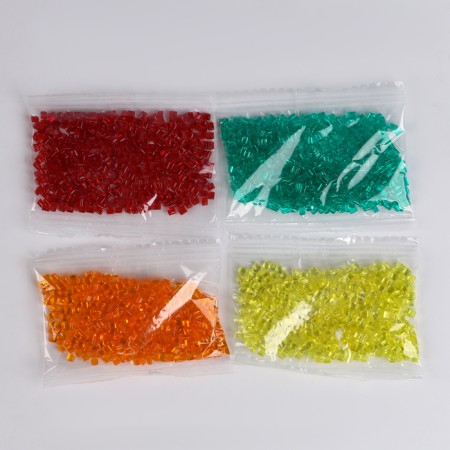 Picture with crystals "Girafic", 10 × 15 cm-5