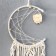 Dreams "Macrame - Month and Council" 94x20 cm