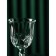 Set of glass glasses Karat, 58 ml, 6 pcs