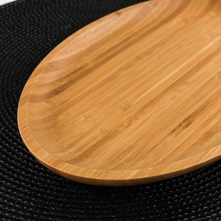 Oval dish for films, 30.5 × 20.5 cm-2