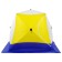 Winter tent "Stack" Cuba 3-seater, three-layer, breathing