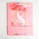 Gift laminated vertical, packaging, “Happy holiday March 8!”, L 31 x 40 x 11.5 cm