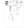 Ceiling lamp ST LUCE. SL1190.202.01. Cassius. 1x60 W, E27, 20x20x25.5 cm, golden color