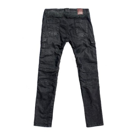 Nargiz Women Women's Motojes, XS size, black-11