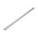 Measuring Harden 580705 line, stainless steel, 500 mm