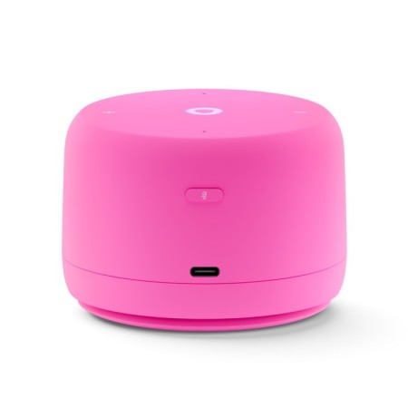 Smart Column "Yandex Station Light 2" (YndX-00026PNK), 6W, Wi-Fi, Alice on Yagpt, Pink-3