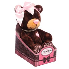 Milk soft toy, sedentary