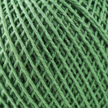 Knitting threads "phlox" 150m/25g 100% cotton non -erenticated color 2304-2