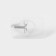 Velcro hook "Classic", 6 pcs, transparent