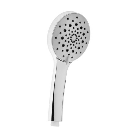 Showing watering can Zein Z421, plastic, 5 modes, chromium color-3