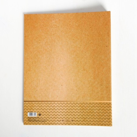 Folder for documents "Kraft", 24.5x32 cm-3