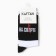 Male socks "in sports" p. 41-44 (27-29 cm), white