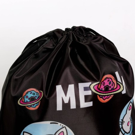 MEOW 30 x 40 cm shoe bag-1