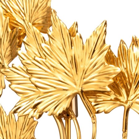 Bra "Maple" 1he14 40W gold 55x55x15 cm-4