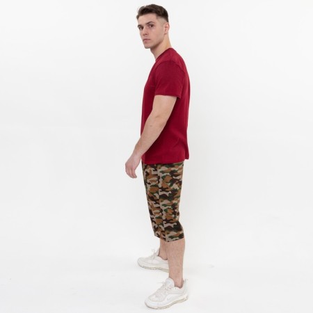 Male shorts, sandy camouflage, size 56-1