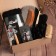 Set of gift Ethel Bad Boy, towel 50x90 cm and accessories
