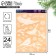 Windows sticker "Winter Birds", reusable, 33 x 50 cm, New Year