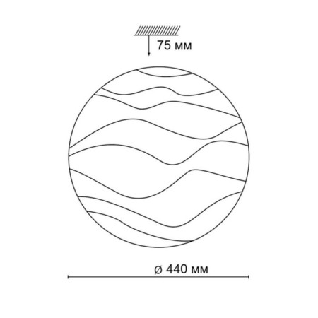 Erica 48W lamp 3000-6500K LED IP43 White-4